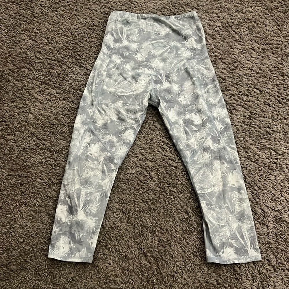 Maternity leggings